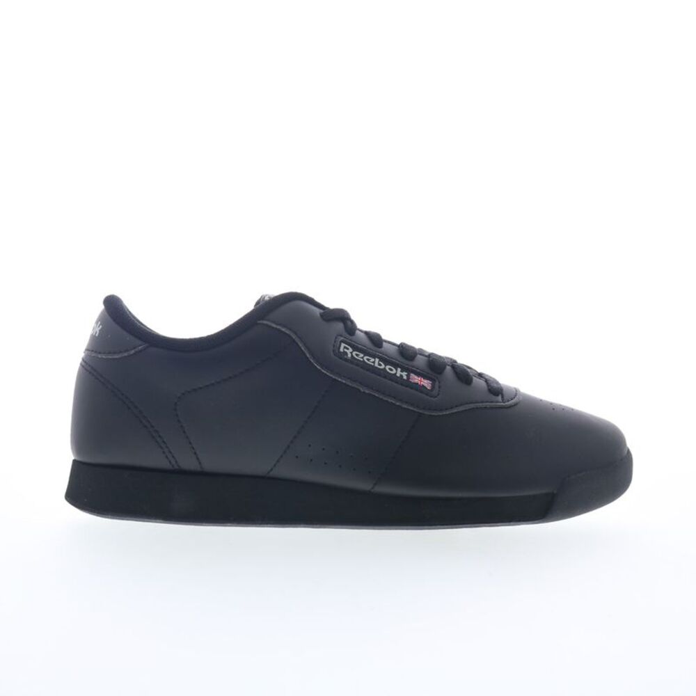 Reebok Womens Princess Black Shoes (NWT)